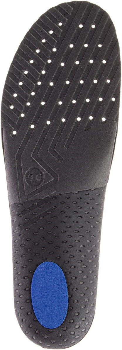 Women's Kinetic Fit Footbed Wide Width Insoles