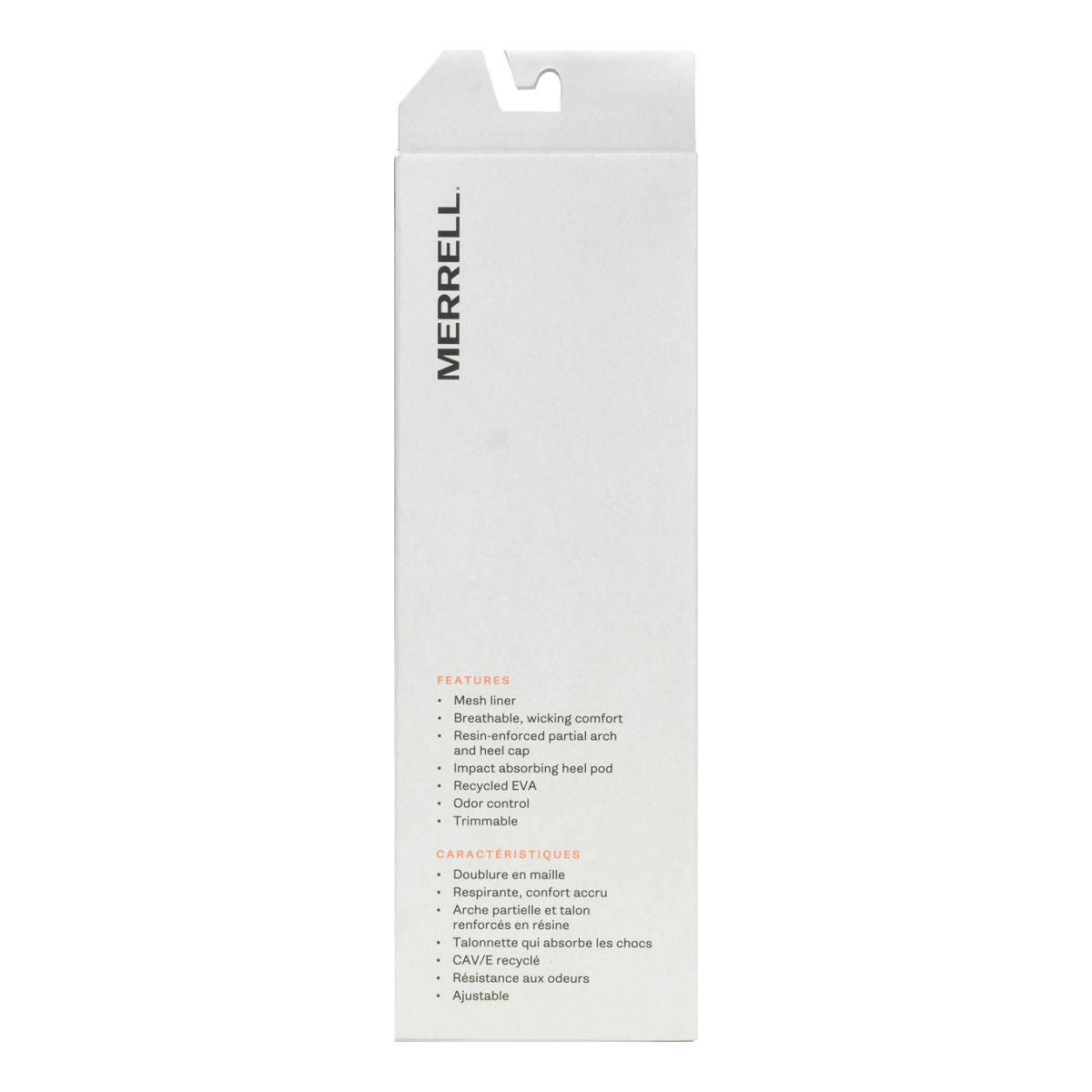 Men - Kinetic Fit Advanced Footbed - Insoles