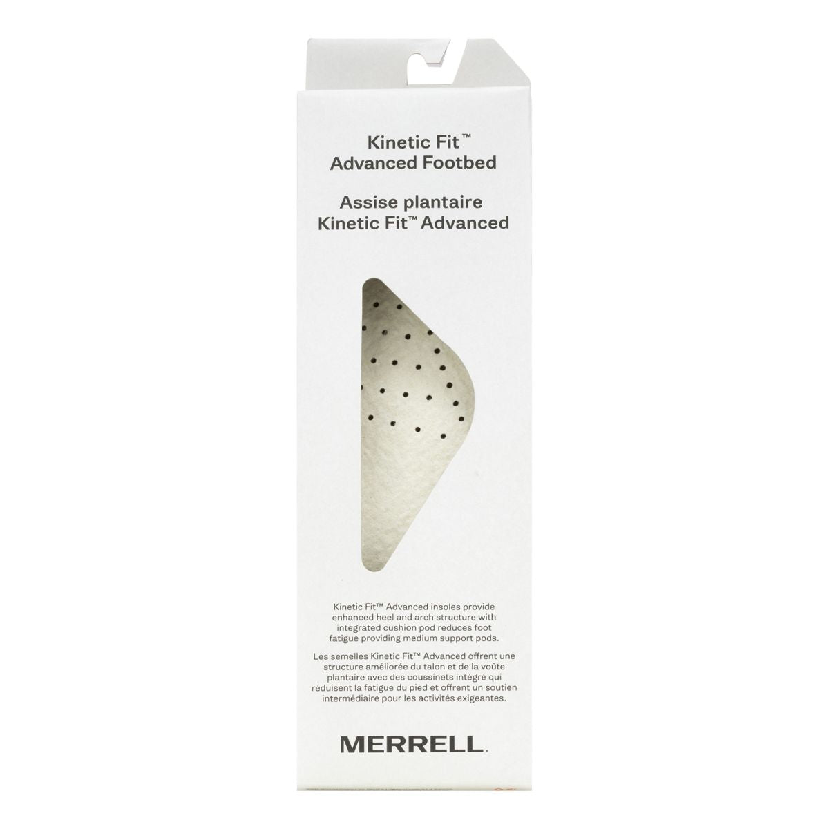 Men - Kinetic Fit™ Advanced Footbed - Insoles
