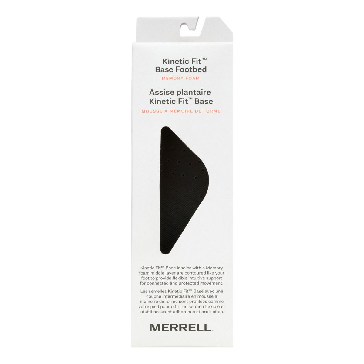 Men - Kinetic Fit™ Base AL Footbed - Insoles