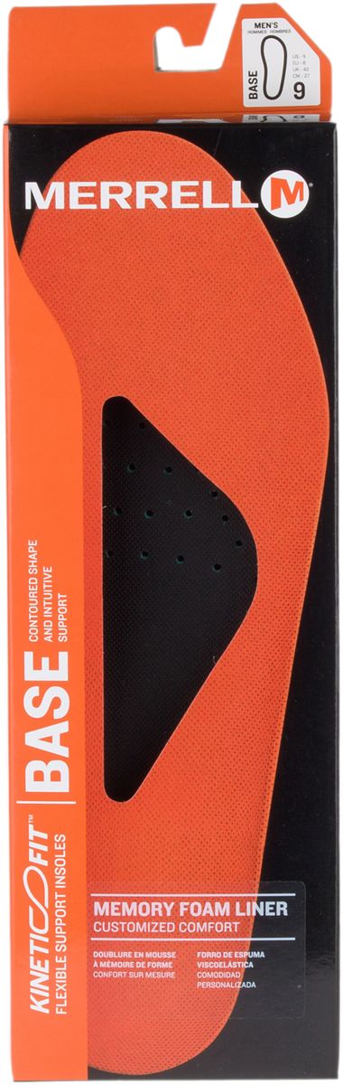 Women's Kinetic Fit Base AL Footbed  - Insoles