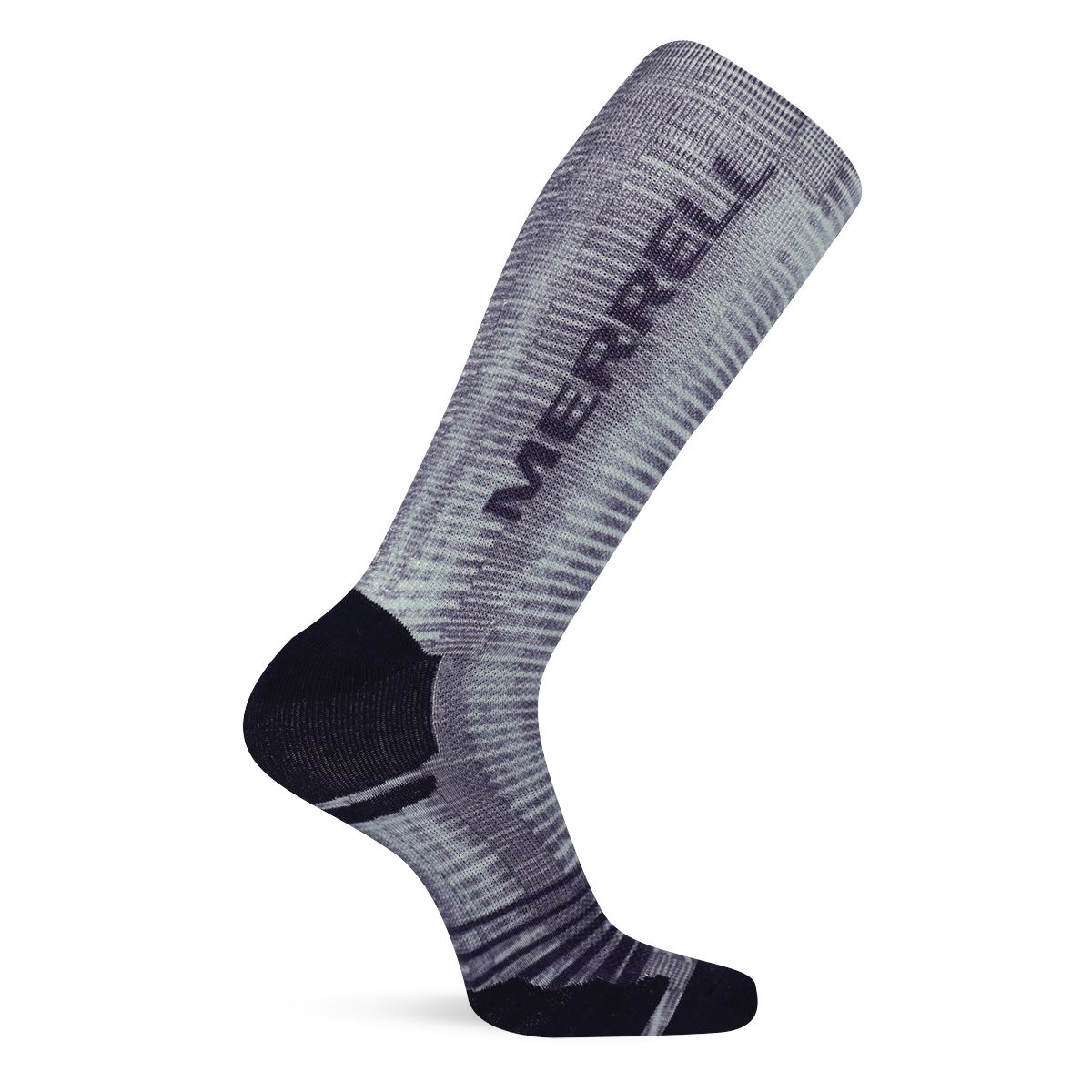 Merrell Logo Printed Performance Crew Sock