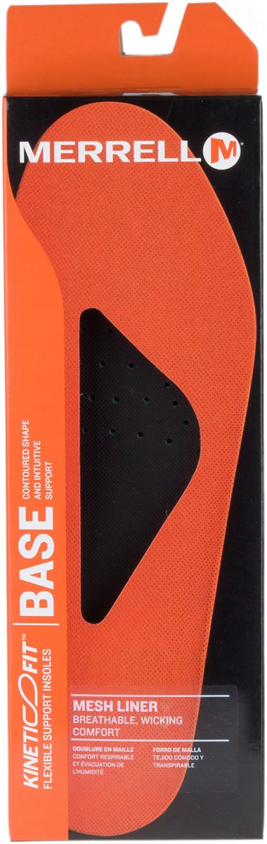 Men's Kinetic Fit Base Footbed Insoles