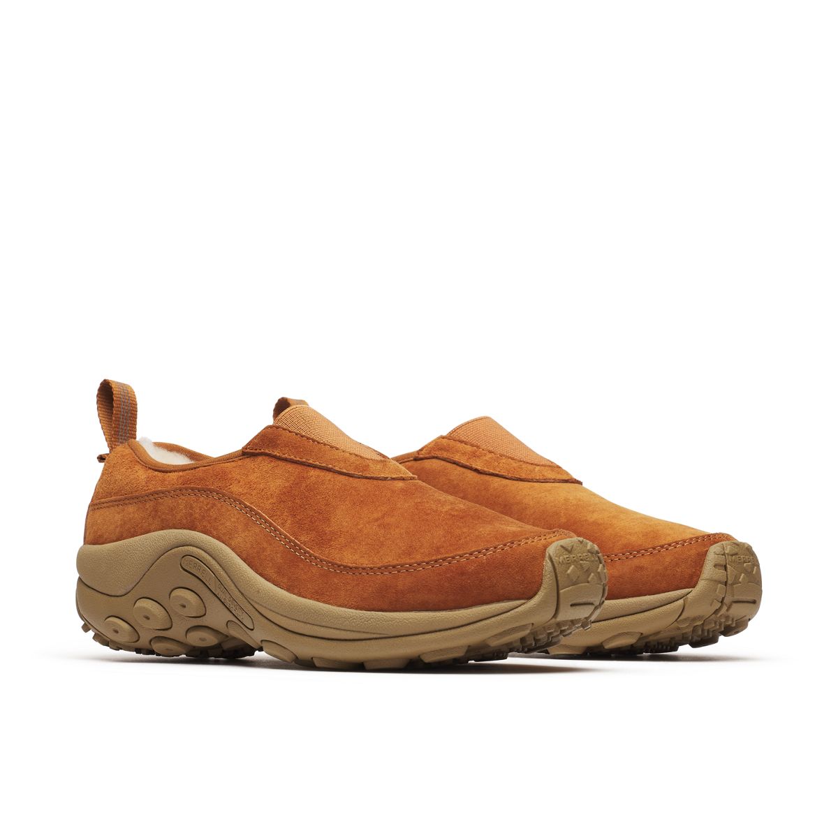Women's Jungle Moc Cozy Luxe Casual Slip Ons