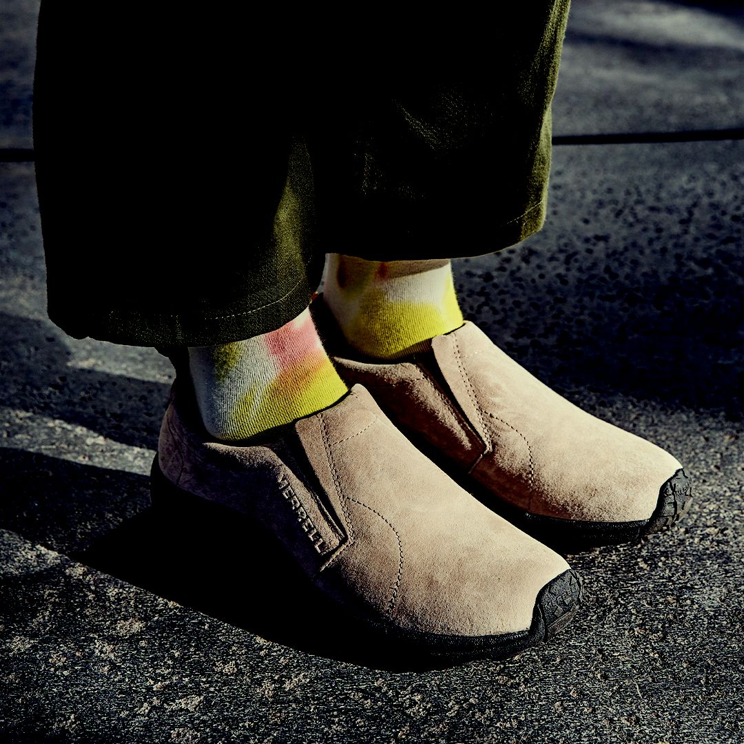 Women - Jungle Moc Wide Width - Slip Ons