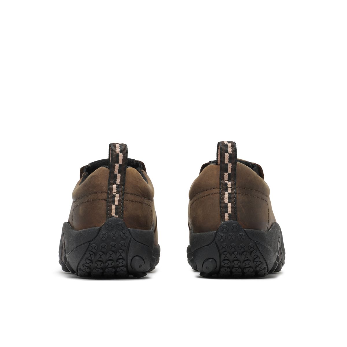 Women Jungle Moc Leather Comp Toe Work Shoe