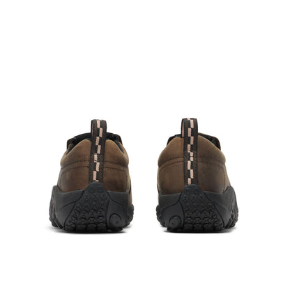 Women Jungle Moc Leather Comp Toe Work Shoe