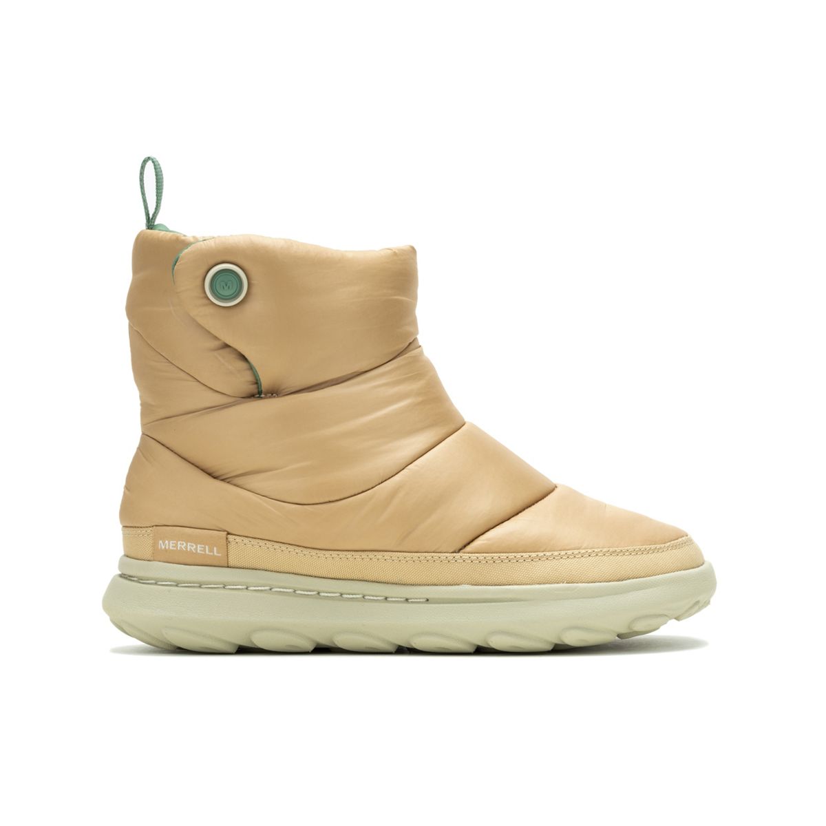 Women - Hut Moc 2 Quilted - Slip Ons