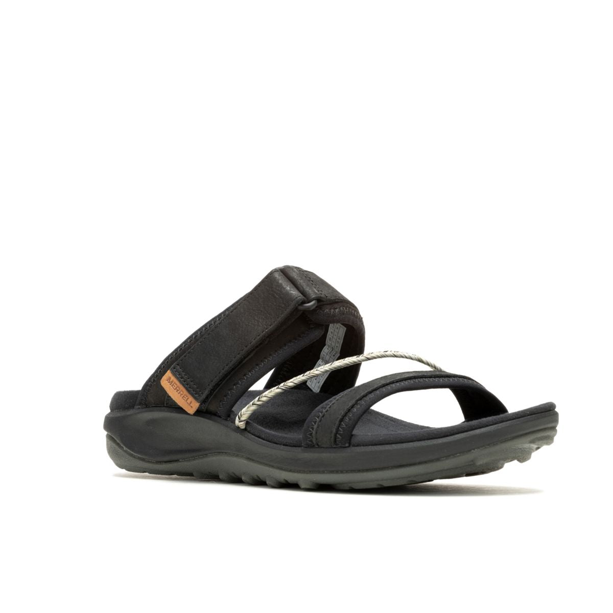 Women - Terran 4 Slide Wide Width - Sandals