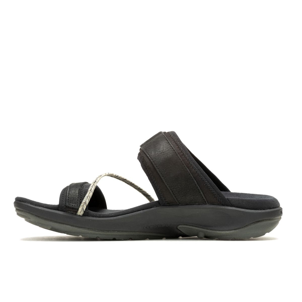 Women - Terran 4 Slide Wide Width - Sandals