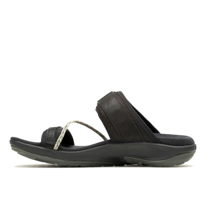 Women - Terran 4 Slide Wide Width - Sandals