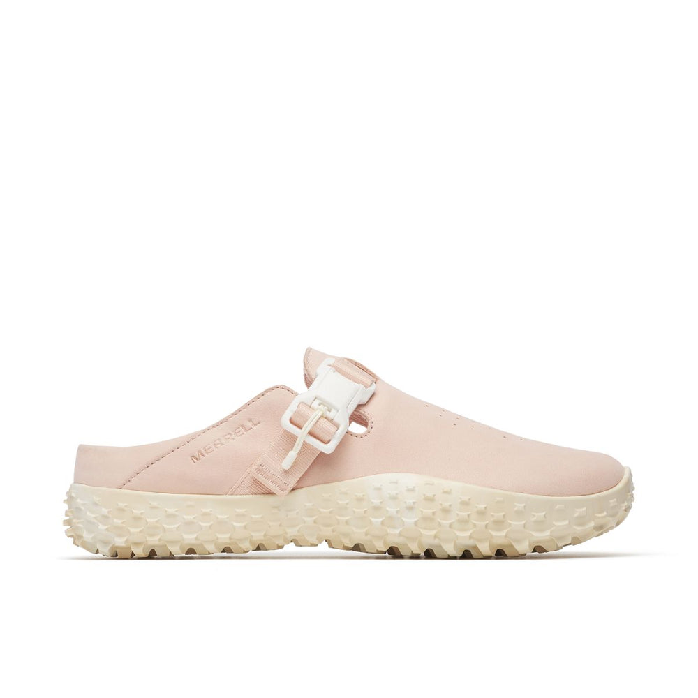 Women - Wrapt Slide Nubuck - Shoes