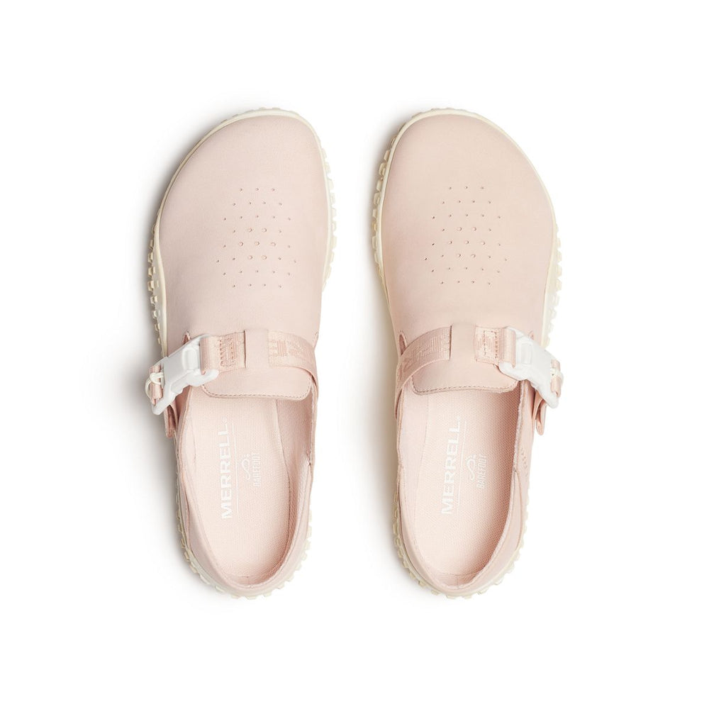 Women - Wrapt Slide Nubuck - Shoes