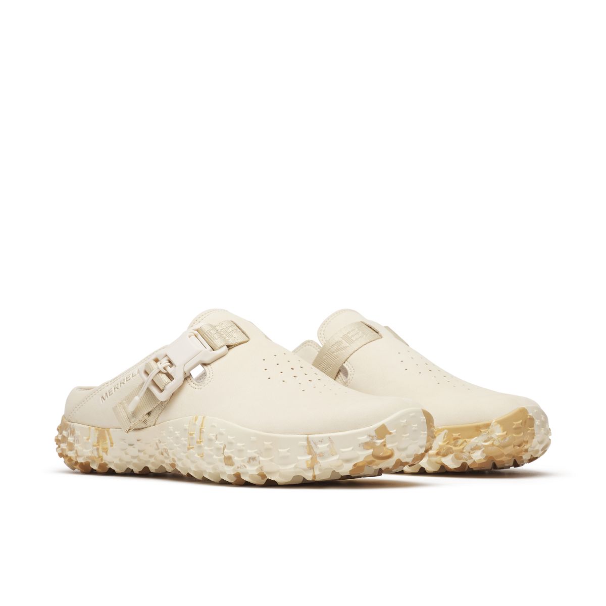 Women - Wrapt Slide Nubuck - Shoes