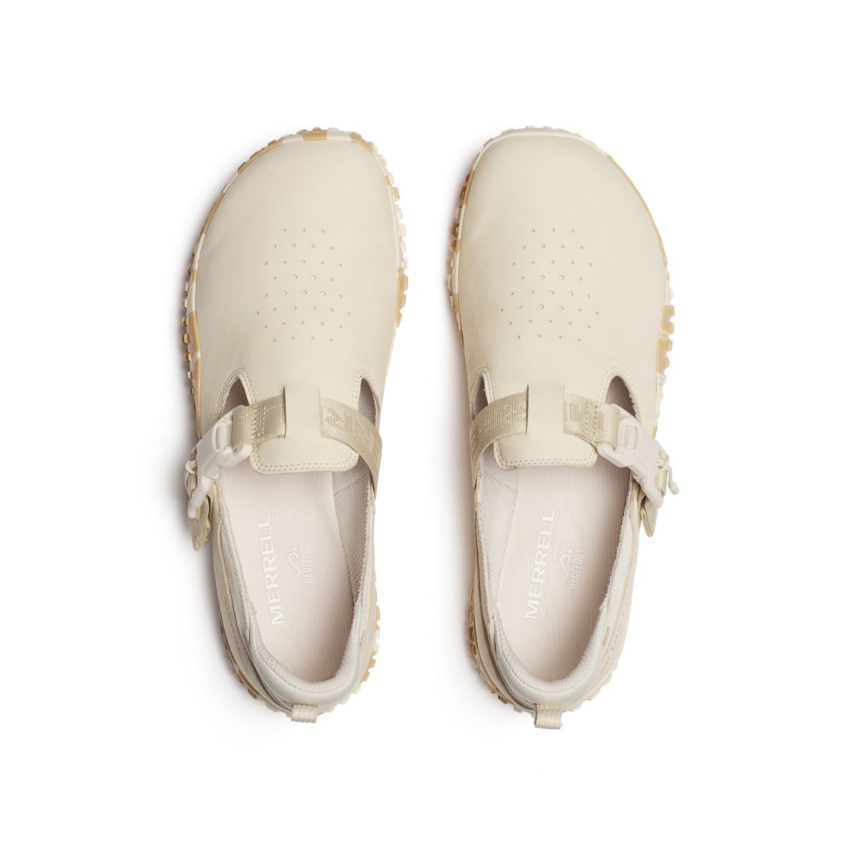 Women - Wrapt Buckle Nubuck - Shoes