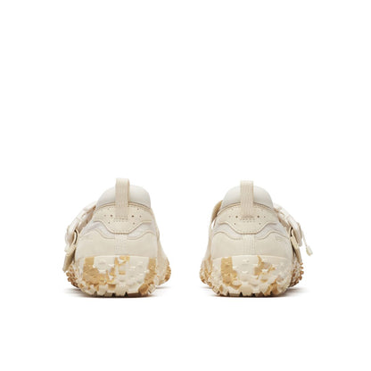 Women - Wrapt Buckle Nubuck - Shoes