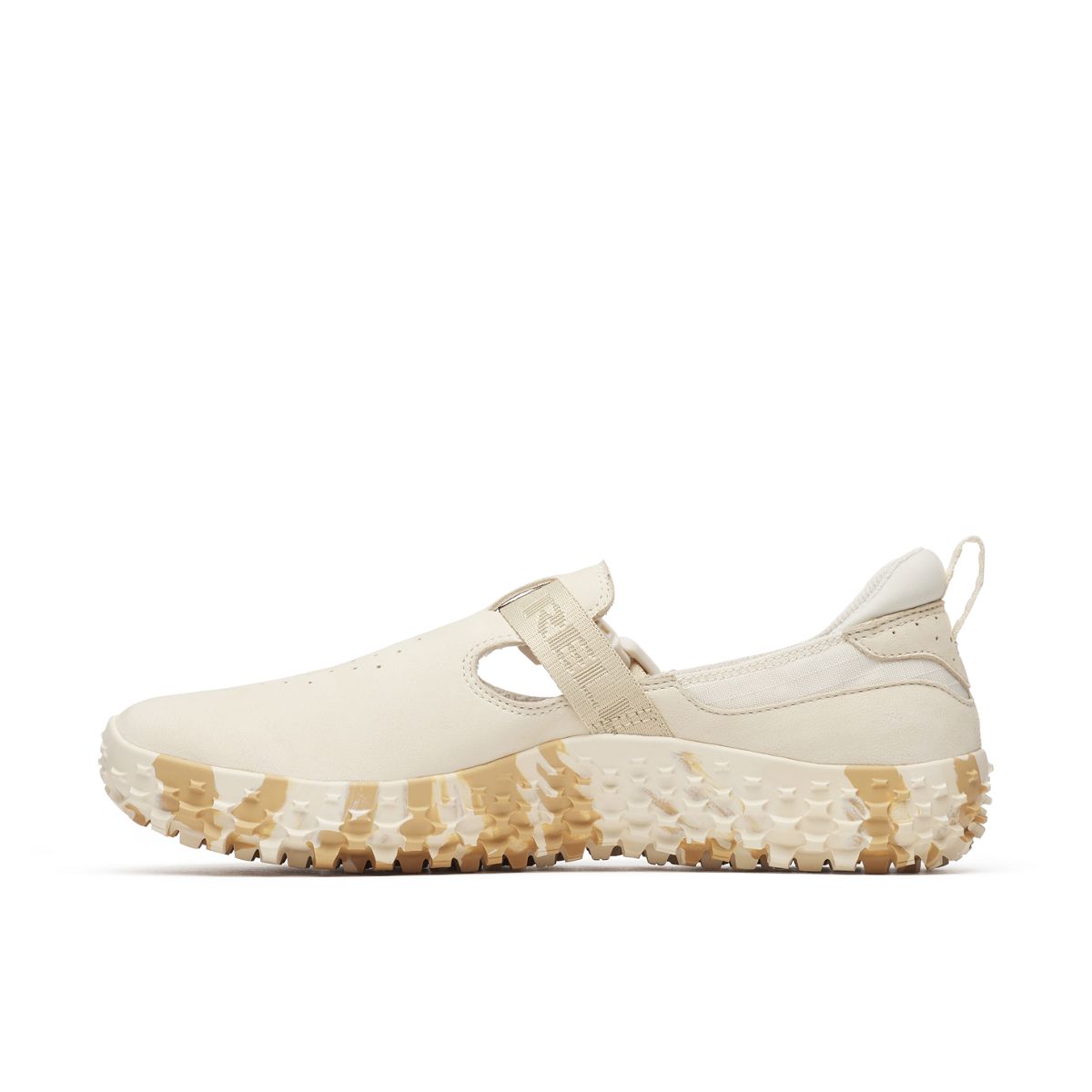 Women - Wrapt Buckle Nubuck - Shoes