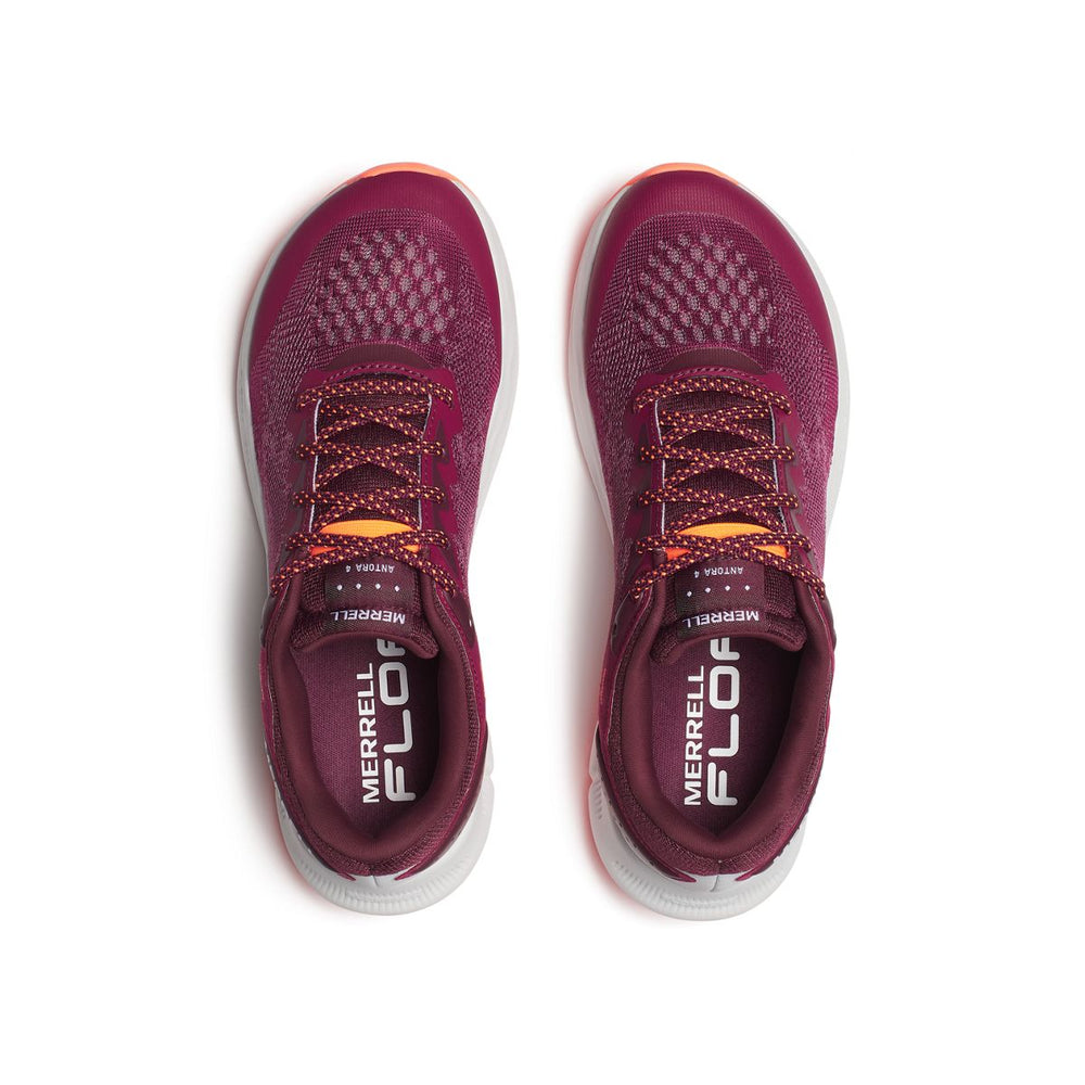 Women's Antora 4 Trail Running Shoes