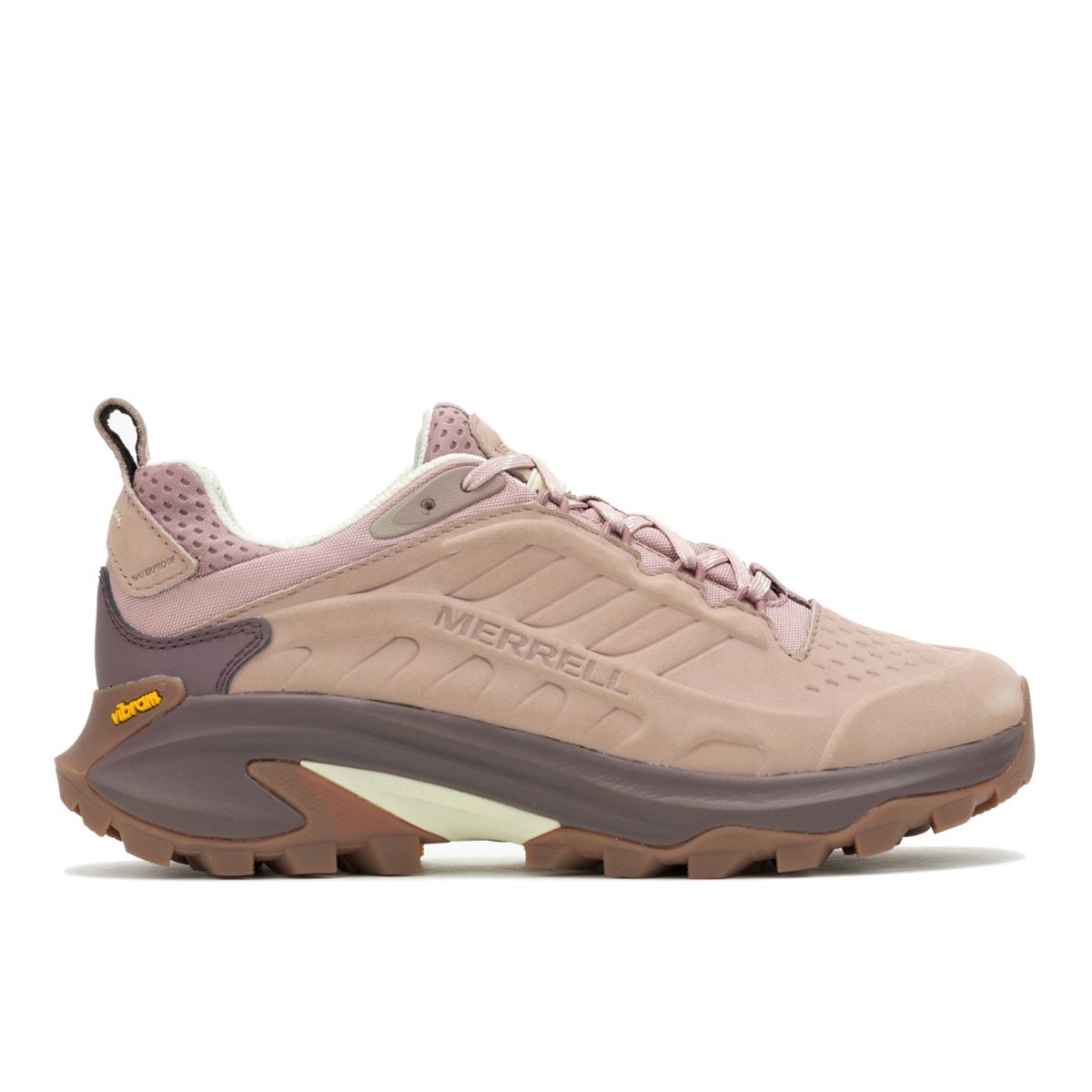 Moab Speed 2 Leather Waterproof Hiking Shoes