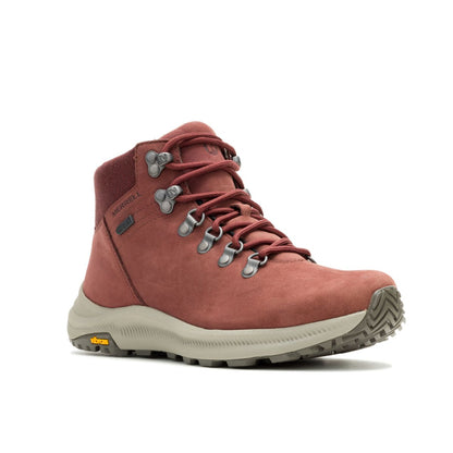 Women's Ontario Mid Waterproof Hiking Boots