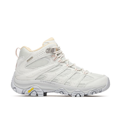 Women's Moab 3 Mid Waterproof Hiking Boots