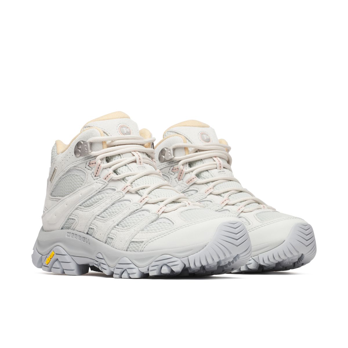 Women's Moab 3 Mid Waterproof Hiking Boots