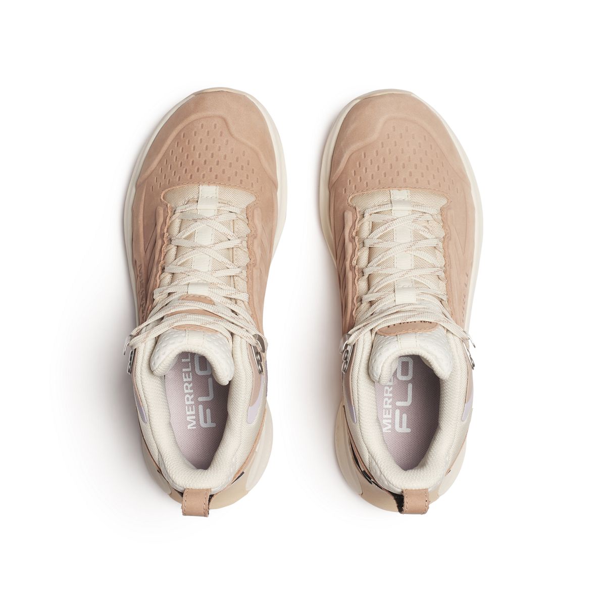 Women Moab Speed 2 Leather Mid WP Hiking Boots