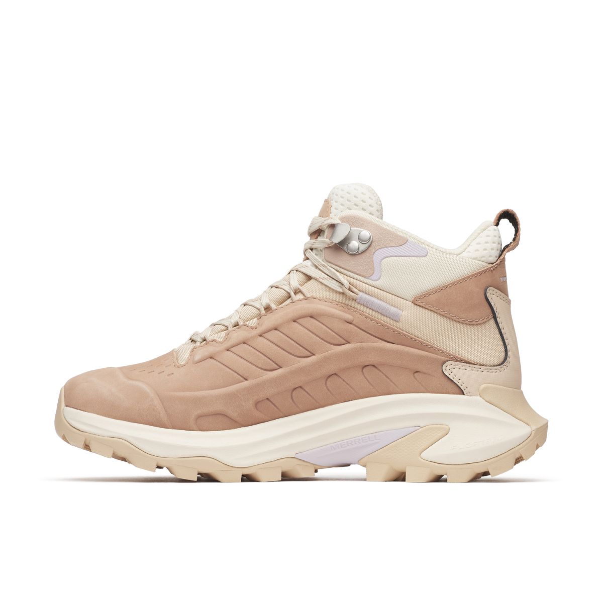 Women Moab Speed 2 Leather Mid WP Hiking Boots