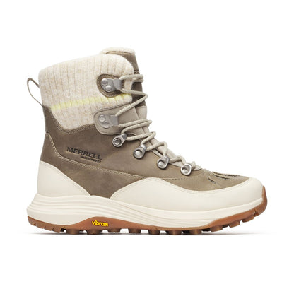 Women's Siren 4 Thermo Mid Zip Waterproof Winter Hiking Boots