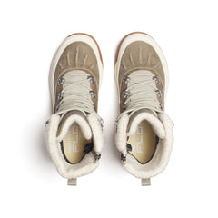 Women's Siren 4 Thermo Mid Zip Waterproof Winter Hiking Boots