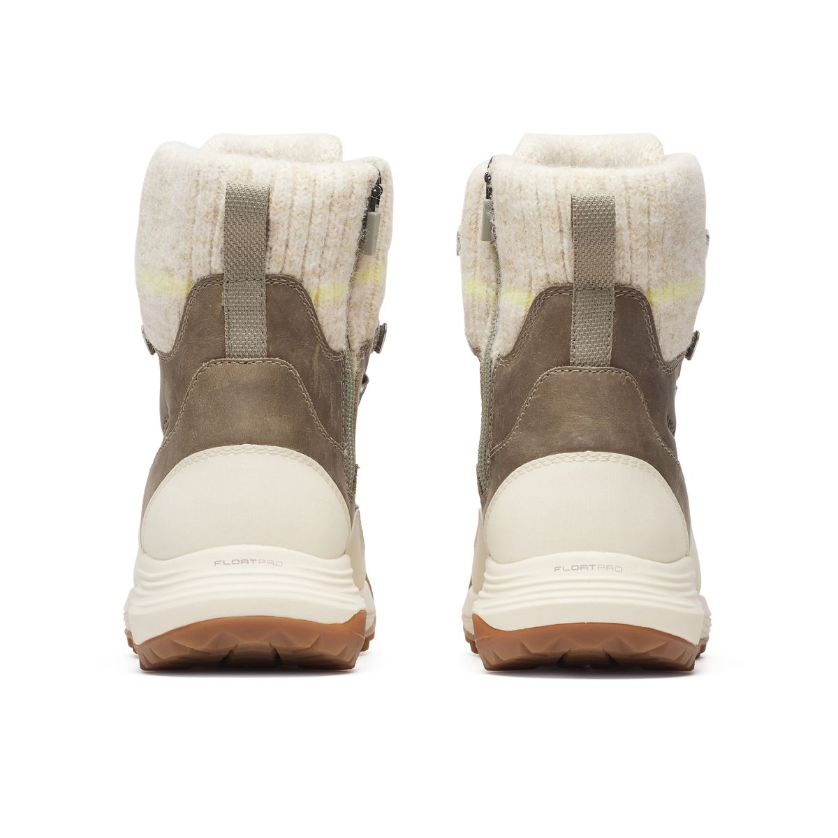 Women's Siren 4 Thermo Mid Zip Waterproof Winter Hiking Boots