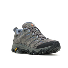 Women - Moab 3 Waterproof Wide Width - Shoes
