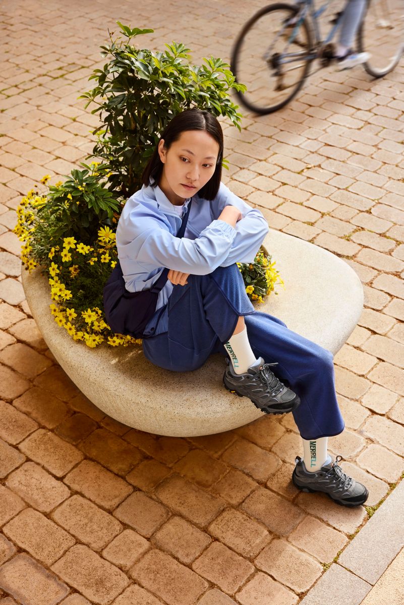 Women - Moab 3 Waterproof Wide Width - Shoes