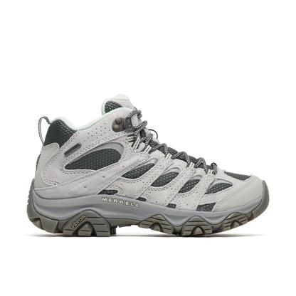 Women - Moab 3 Mid Waterproof Wide Width - Boots