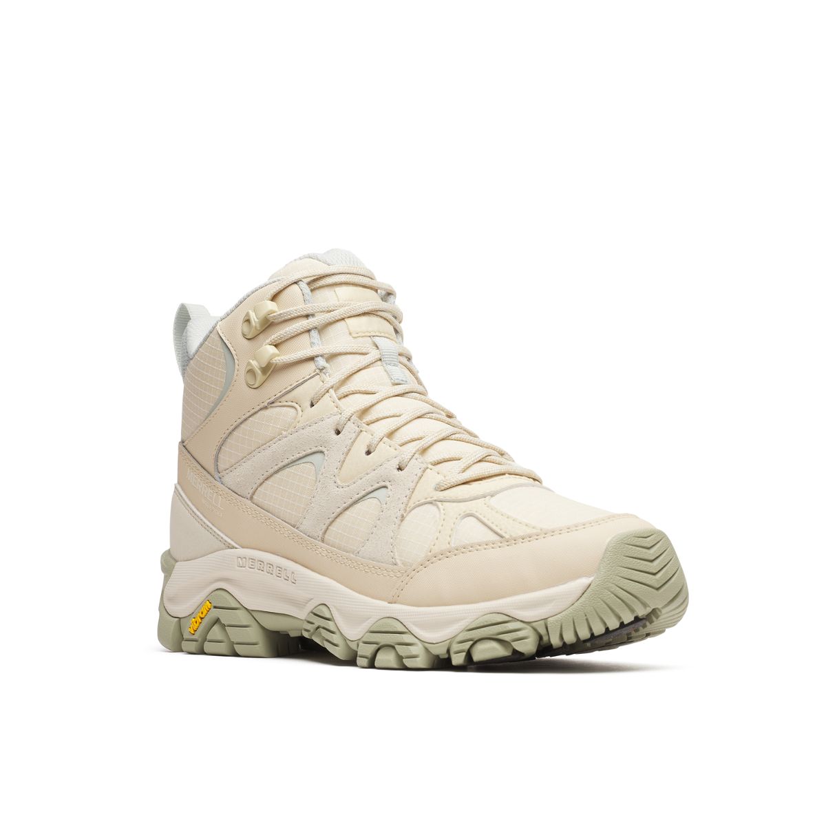 Women's Thermo Snow Grip Mid Waterproof Winter Hiking Boots