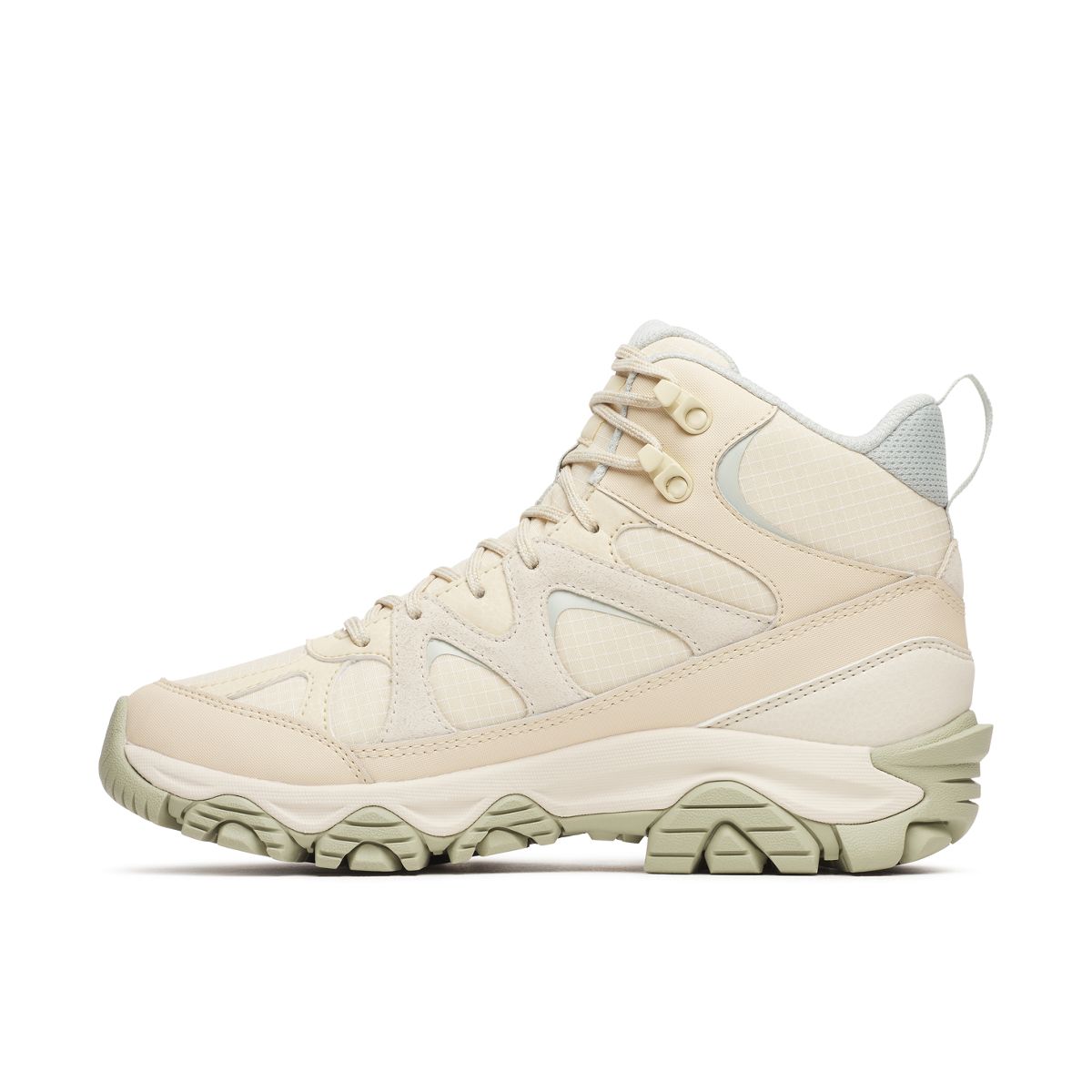 Women's Thermo Snow Grip Mid Waterproof Winter Hiking Boots