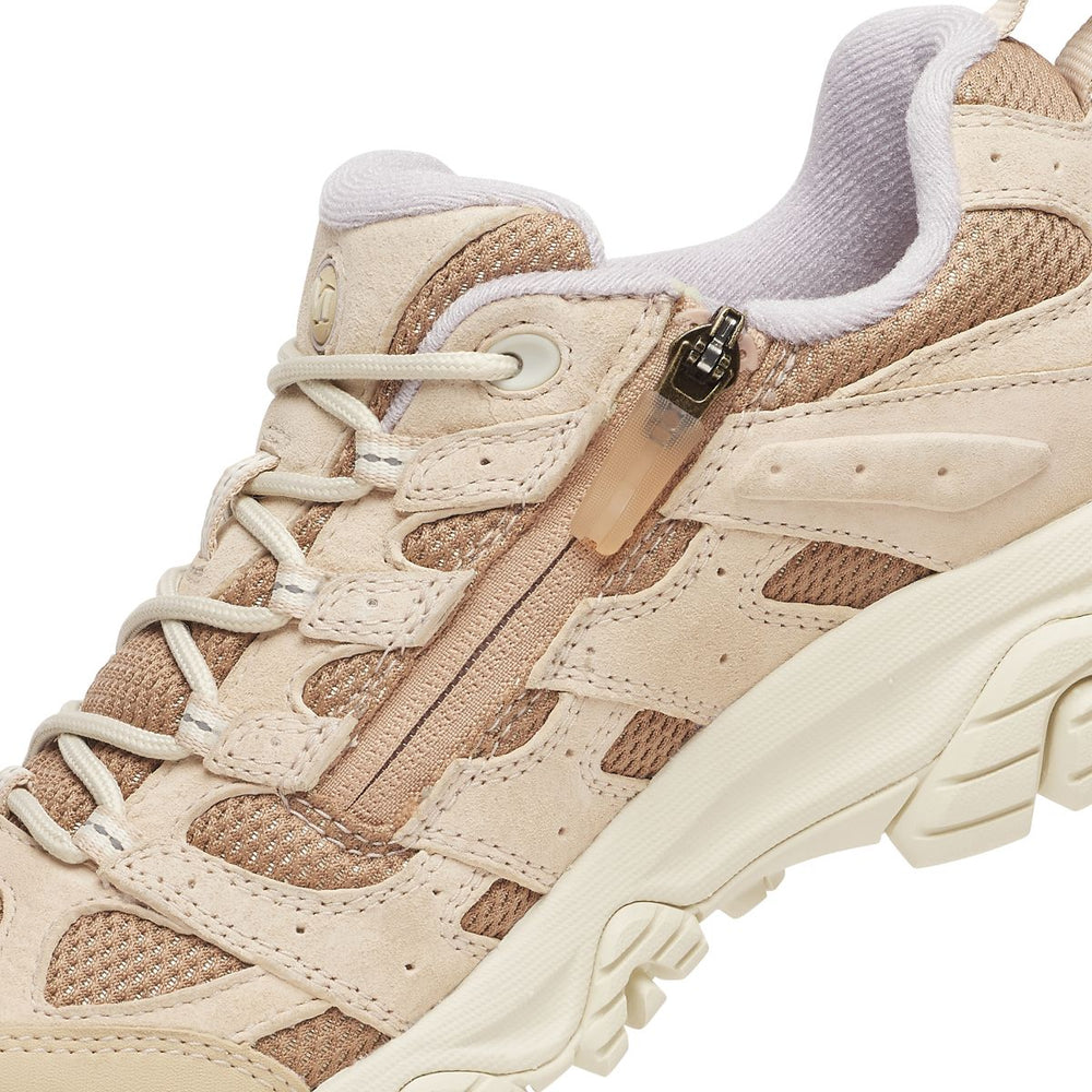 Women - Moab 3 Ready Zip - Shoes
