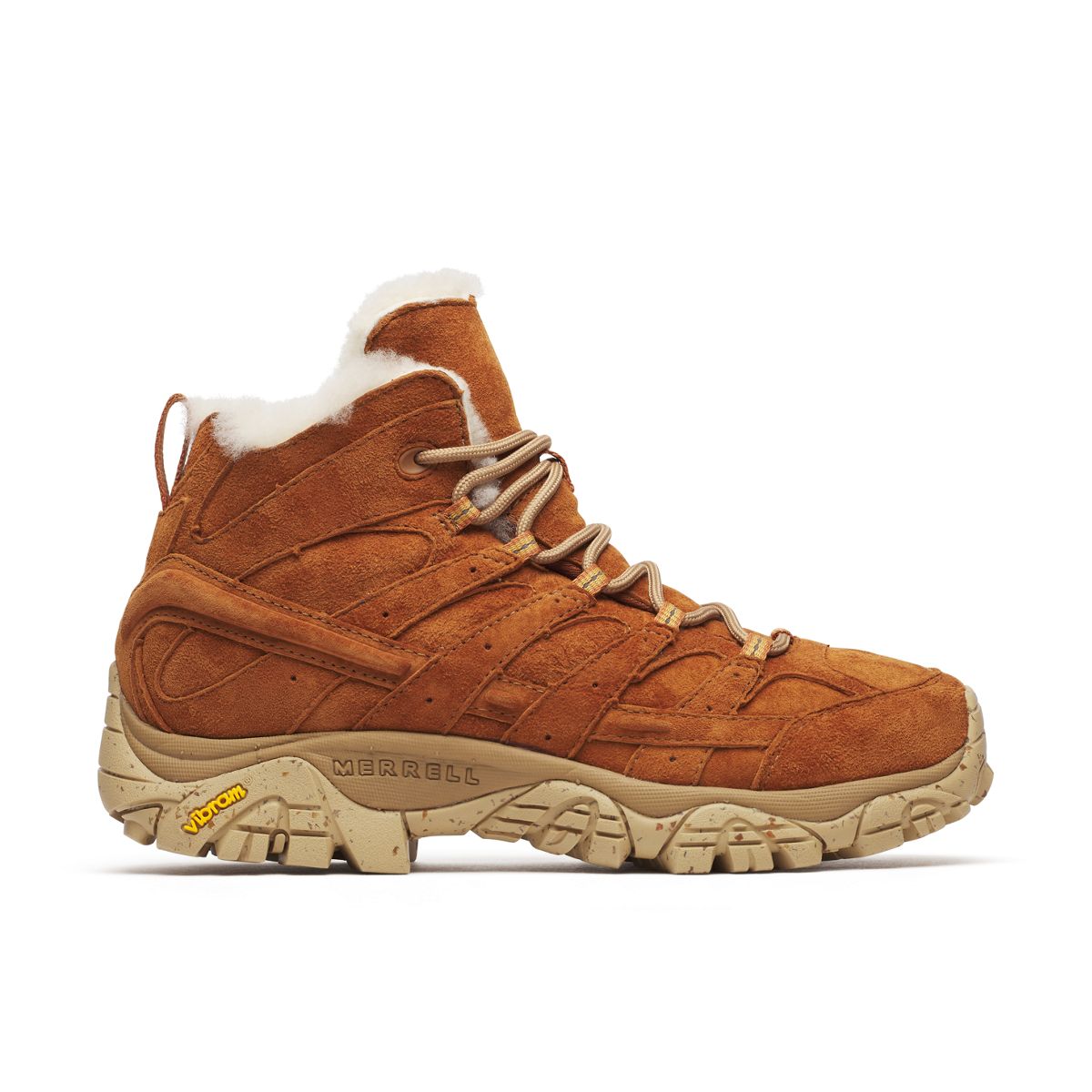 Women's Moab 2 Decon Mid Cozy Luxe Casual Boots