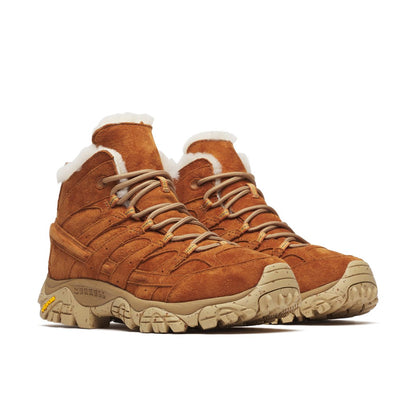 Women's Moab 2 Decon Mid Cozy Luxe Casual Boots