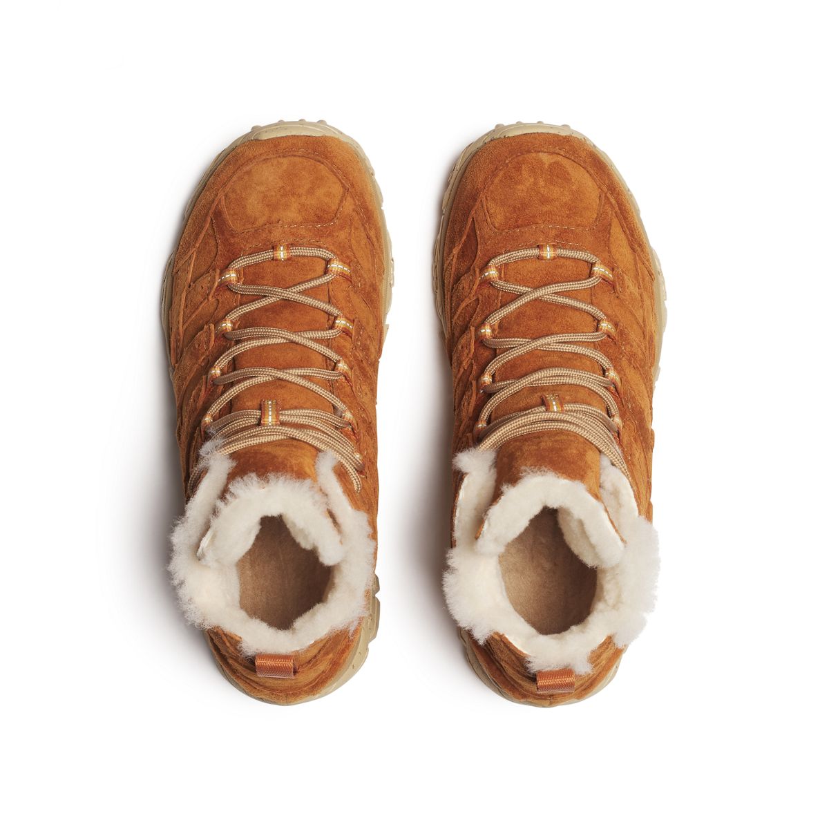 Women's Moab 2 Decon Mid Cozy Luxe Casual Boots