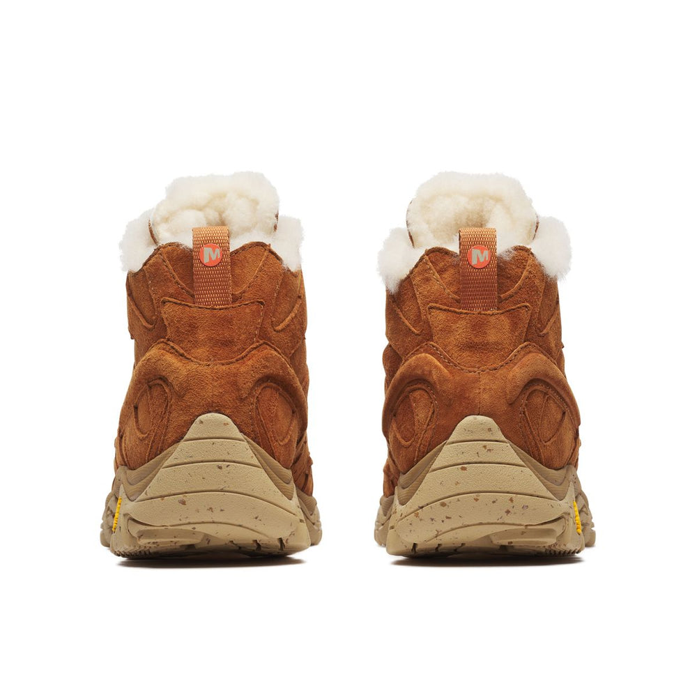 Women's Moab 2 Decon Mid Cozy Luxe Casual Boots