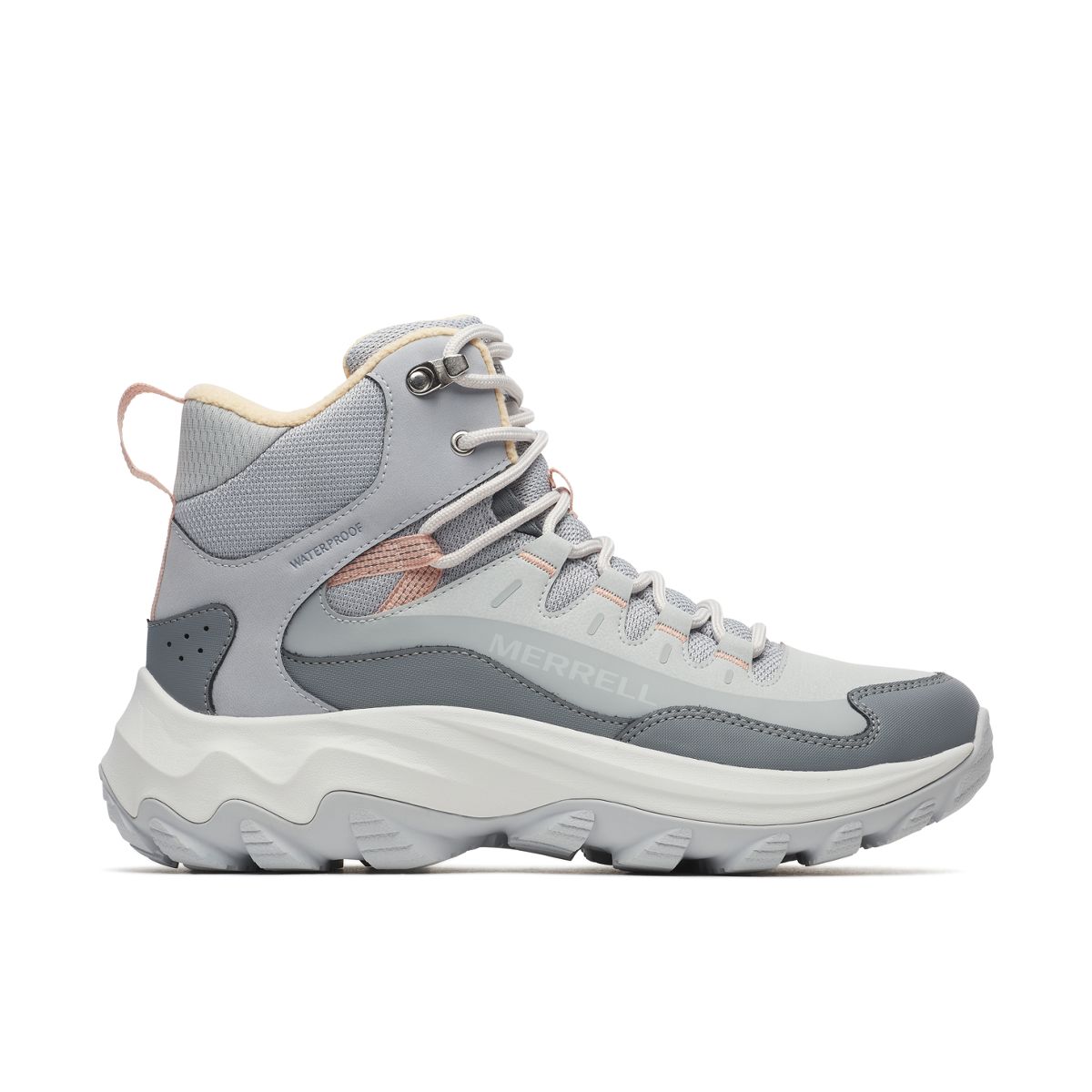 Women's Thermo Chill 2 Mid Waterproof Winter Hiking Boots
