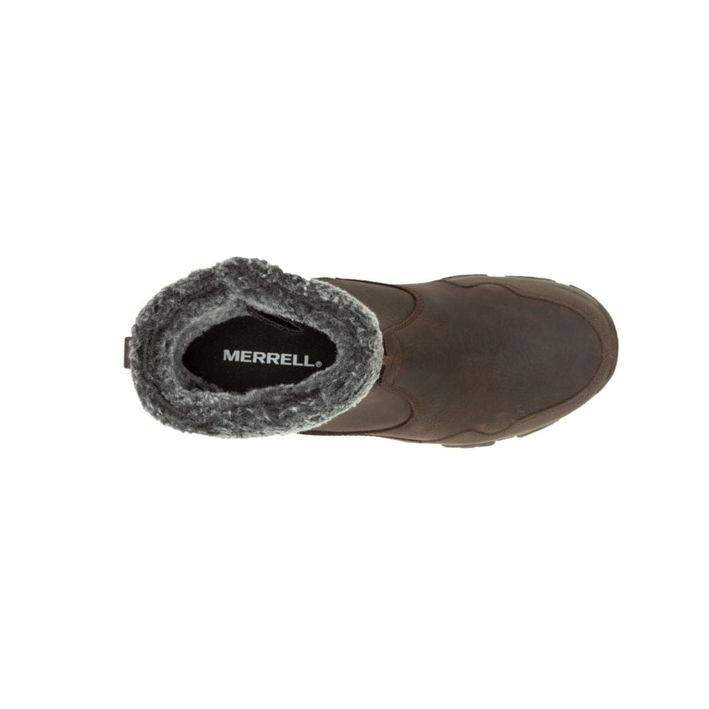 Women's Coldpack 3 Thermo Mid Zip Waterproof Winter Hiking Boots