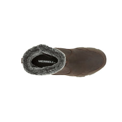 Women's Coldpack 3 Thermo Mid Zip Waterproof Winter Hiking Boots