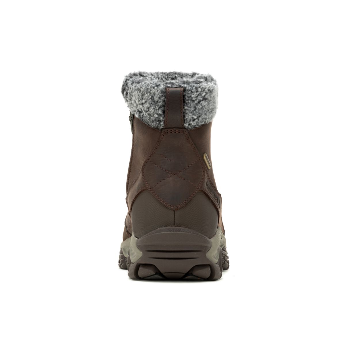 Women's Coldpack 3 Thermo Mid Zip Waterproof Winter Hiking Boots