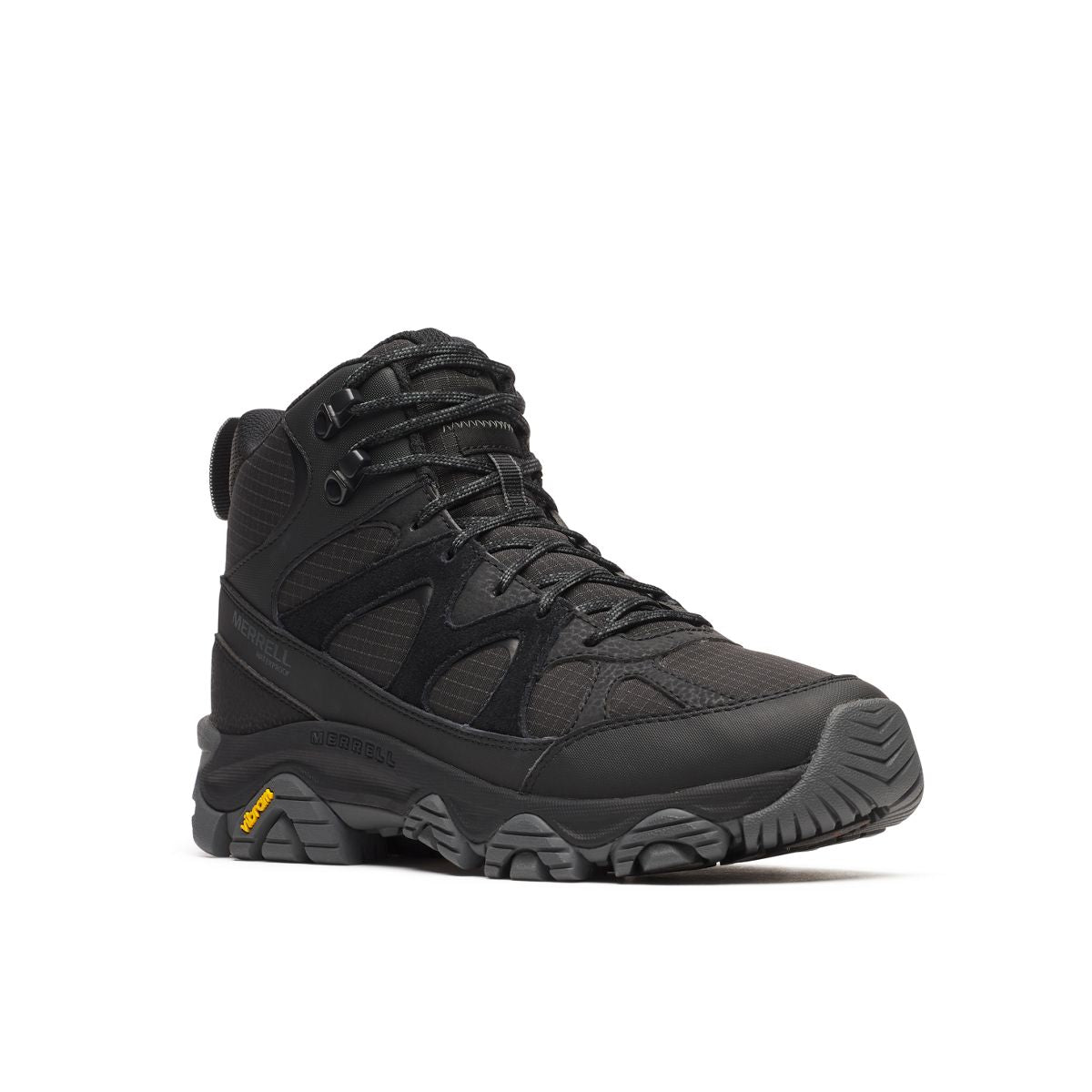Women's Thermo Snow Grip Mid Waterproof Winter Hiking Boots