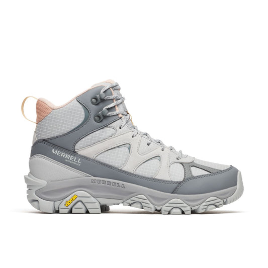 Women's Thermo Snow Grip Mid Waterproof Winter Hiking Boots