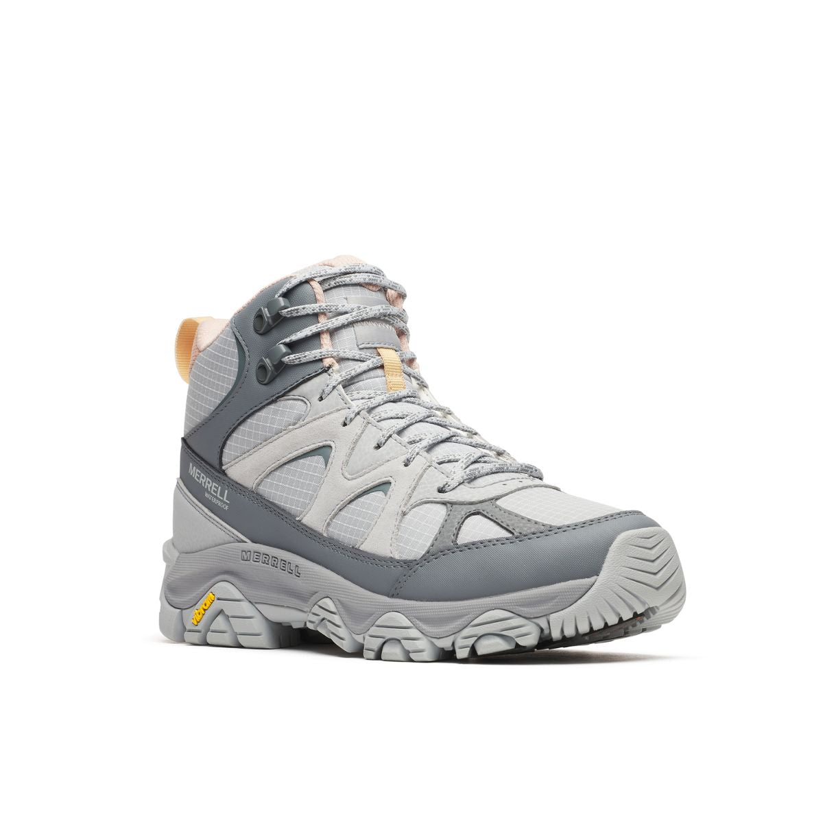 Women's Thermo Snow Grip Mid Waterproof Winter Hiking Boots