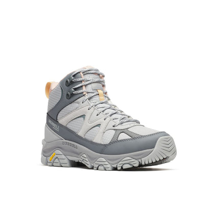 Women's Thermo Snow Grip Mid Waterproof Winter Hiking Boots