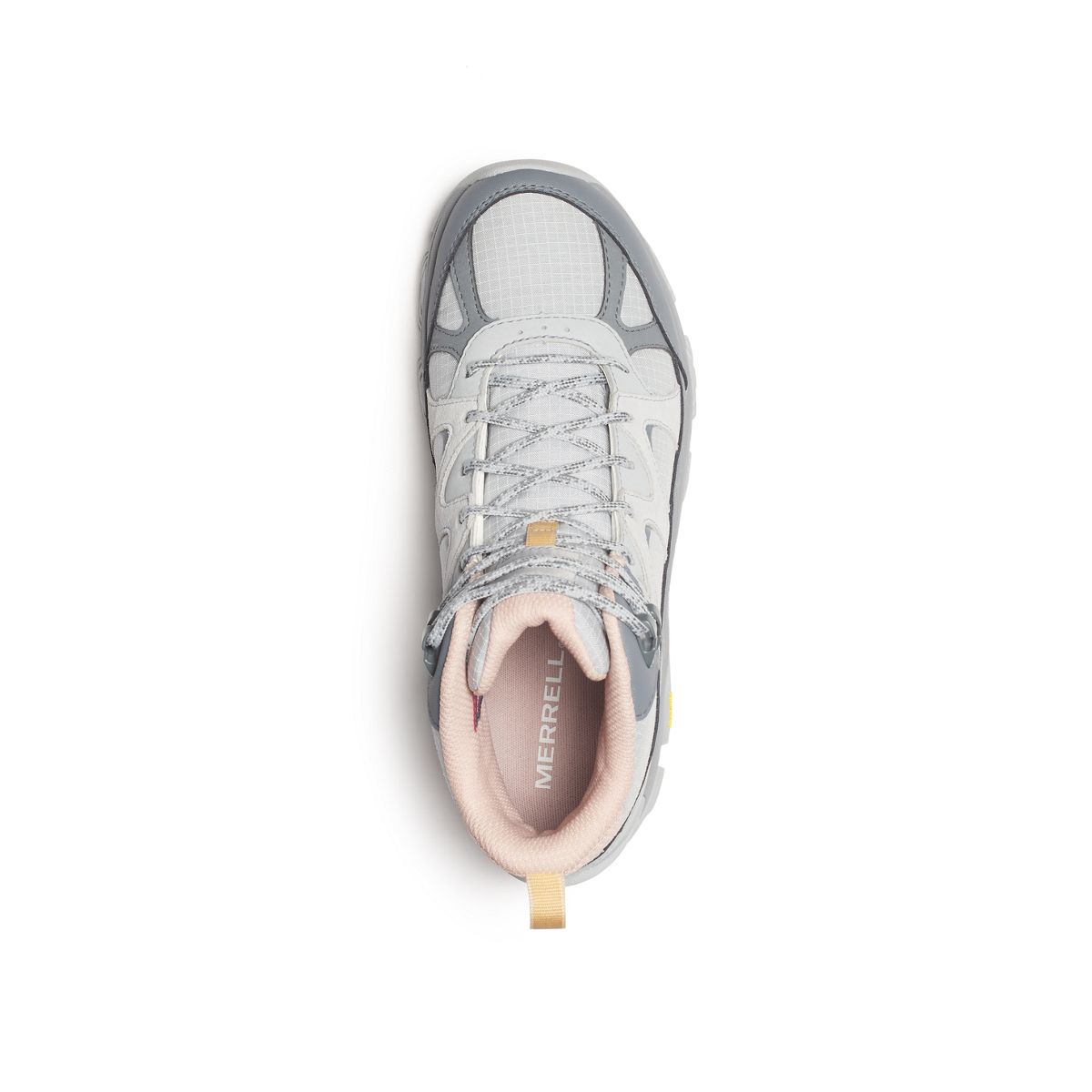 Women's Thermo Snow Grip Mid Waterproof Winter Hiking Boots